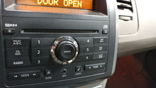 Load image into Gallery viewer, RADIO Nissan Maxima 2008 08 AM FM CD - NW137200