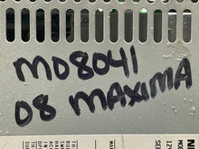Load image into Gallery viewer, RADIO Nissan Maxima 2008 08 AM FM CD - NW137200