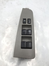 Load image into Gallery viewer, DRIVERS MASTER WINDOW SWITCH FX35 FX45 Maxima 2003 03 04 05 06 07 08 - NW56816