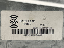 Load image into Gallery viewer, SATELLITE RECEIVER Cadillac SRX 2004 04 - NW134523