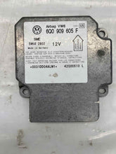 Load image into Gallery viewer, AIR BAG COMPUTER Golf 2002 02 2003 03 - NW237992