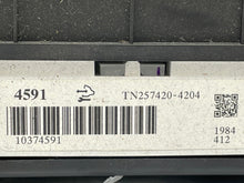 Load image into Gallery viewer, Speedometer Cluster Cadillac STS 2005 - NW158605