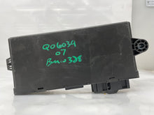 Load image into Gallery viewer, Theft Locking alarm computer BMW M3 323i 335i 328i 128i 2006 06 07 08 09 10 - 12 - NW233851