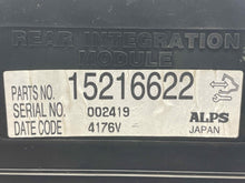 Load image into Gallery viewer, Computer Cadillac STS 2005 - NW531277