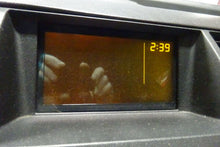 Load image into Gallery viewer, Info Display screen Infiniti FX Series Murano 2005 05 - NW105272