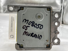 Load image into Gallery viewer, Air Bag Computer Nissan Murano 2005 05 - NW31839