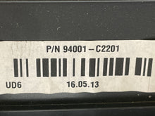 Load image into Gallery viewer, SPEEDOMETER CLUSTER Sonata Sonata Hybrid 2016 16 2017 17 - NW239949