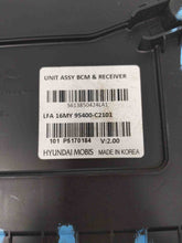 Load image into Gallery viewer, BODY CONTROL MODULE COMPUTER Sonata Sonata Hybrid 15 16 17 - NW235083
