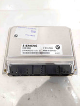 Load image into Gallery viewer, ECU ECM COMPUTER BMW Z3 2001 01 2002 02 2.5L - NW245722