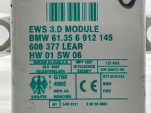 Load image into Gallery viewer, BODY CONTROL MODULE COMPUTER M Coupe M Roadster Z3 1999-2002 - NW234631