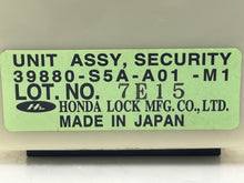 Load image into Gallery viewer, SECURITY CONTROL COMPUTER EL Fit RSX 02 03 04 05 06 07 - NW32628