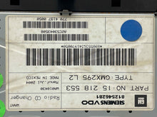 Load image into Gallery viewer, Radio Cadillac STS 2005 - NW134554