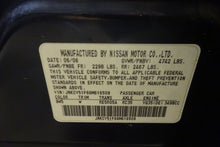 Load image into Gallery viewer, Side View Mirror Infiniti G35 2003 03 04 05 06 Right - NW52339