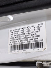Load image into Gallery viewer, TRANSMISSION Honda Accord 2012 12 - NW248205