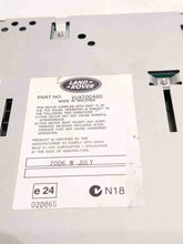 Load image into Gallery viewer, RADIO Land Rover Range Rover 05 06 07 08 09 AM FM CD - NW232683