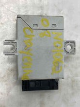 Load image into Gallery viewer, TIRE PRESSURE MONITOR CONTROL MODULE COMPUTER Porsche Cayenne 08 09 10 - NW236451