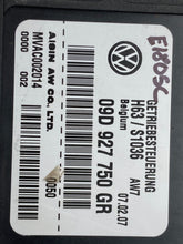 Load image into Gallery viewer, TRANSMISSION CONTROL MODULE COMPUTER Porsche Cayenne 2008 08 - NW236454