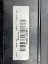 Load image into Gallery viewer, Computer GRAND CHEROKEE 2007 - NW27350
