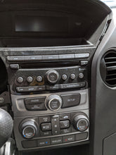 Load image into Gallery viewer, FRONT TEMPERATURE CONTROLS Honda Pilot 2012 12 - NW261235