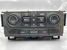 Load image into Gallery viewer, FRONT TEMPERATURE CONTROLS Honda Pilot 2012 12 - NW261235