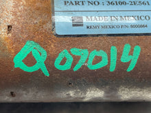 Load image into Gallery viewer, Starter Motor Kia Forte 2017 - NW244054