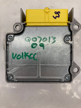 Load image into Gallery viewer, AIRBAG MODULE COMPUTER Tiguan 2009 09 2010 10 - NW238035