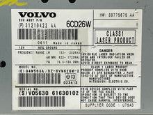 Load image into Gallery viewer, RADIO Volvo XC90 2007 07 2008 08 2009 09 AM FM CD - NW140680