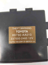 Load image into Gallery viewer, THEFT LOCKING COMPUTER Toyota Camry 02 03 04 05 06 - NW237660