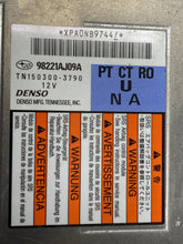 Load image into Gallery viewer, AIRBAG CONTROL MODULE COMPUTER Subaru Legacy 2011 11 2012 12 - NW37927