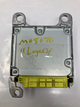 Load image into Gallery viewer, AIRBAG CONTROL MODULE COMPUTER Subaru Legacy 2011 11 2012 12 - NW37927