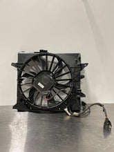 Load image into Gallery viewer, RADIATOR FAN ASSEMBLY Jaguar XF XFR 2010 10 - NW64139
