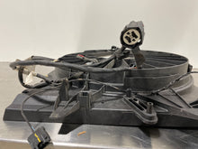 Load image into Gallery viewer, RADIATOR FAN ASSEMBLY Jaguar XF XFR 2010 10 - NW64139