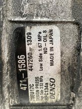 Load image into Gallery viewer, AC A/C AIR CONDITIONING COMPRESSOR CL550 CL600 CL63 CL65 S400 S450 07-11 - NW239765