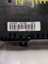 Load image into Gallery viewer, SPEEDOMETER CLUSTER Volkswagen Jetta 2014 14 - NW162174