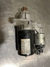 Load image into Gallery viewer, STARTER Audi TT Golf EOS Jetta 2006 06 2007 07 2008 08 09 10 11 12 13 Auto - NW171103