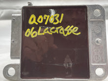 Load image into Gallery viewer, AIR BAG CONTROL MODULE COMPUTER Lacrosse Allure 2006 06 - NW232814
