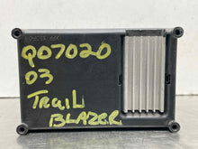 Load image into Gallery viewer, TRANSFER CASE CONTROL MODULE COMPUTER Rainier Trailblazer 02-05 - NW232949