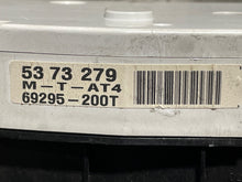 Load image into Gallery viewer, SPEEDOMETER CLUSTER Saab 9-3 2002 02 2003 03 Auto - NW161674