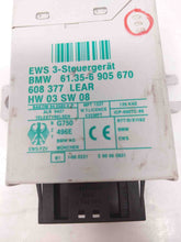 Load image into Gallery viewer, THEFT LOCKING MODULE BMW 320i 528i M3 540i 95 96 - 06 - NW233798