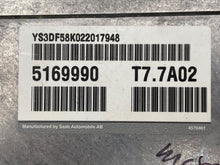 Load image into Gallery viewer, ECU ECM COMPUTER Saab 9-3 2002 02 2003 03 B205R - NW62086