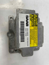 Load image into Gallery viewer, AIR BAG COMPUTER SAAB 9-3 1999 99 00 01 02 03 - NW37293