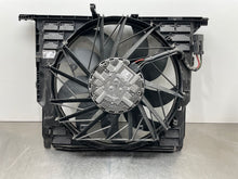 Load image into Gallery viewer, RADIATOR FAN ASSEMBLY 550i 550i Gt 650i 750 HYBRID 750i 750il 09-15 - NW246563