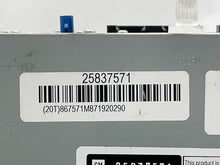 Load image into Gallery viewer, Radio Cadillac SRX 2008 - NW231069