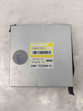 Load image into Gallery viewer, Transmission Computer Mini Cooper 2007 07 - NW234235
