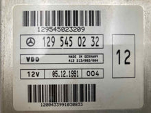 Load image into Gallery viewer, CRUISE CONTROL COMPUTER Mercedes 300Sl 500 90 91 92 93 - NW236280