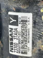 Load image into Gallery viewer, STARTER MOTOR Altima Rogue 2013 13 2014 14 2015 15 2016 16 - NW170392