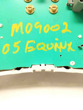 Load image into Gallery viewer, Speedometer Cluster Chevrolet Equinox 2005 - NW158675