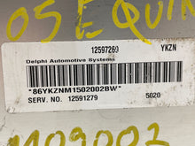 Load image into Gallery viewer, ECU ECM COMPUTER Malibu Montana Uplander 05 06 - NW57958