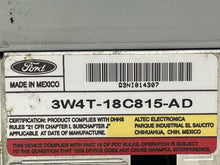 Load image into Gallery viewer, Radio LINCOLN LS 2003 - NW231178