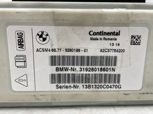 Load image into Gallery viewer, AIR BAG CONTROL MODULE COMPUTER 228I 320i 328D 328i 328I GT 335i 11-17 - NW29134